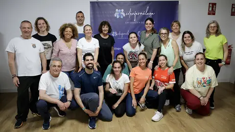 Enfermeras malagueñas se forman en autoprotección ante situaciones violentas en el entorno sanitario Enfermeras malagueñas se forman en autoprotección ante situaciones violentas en el entorno sanitario