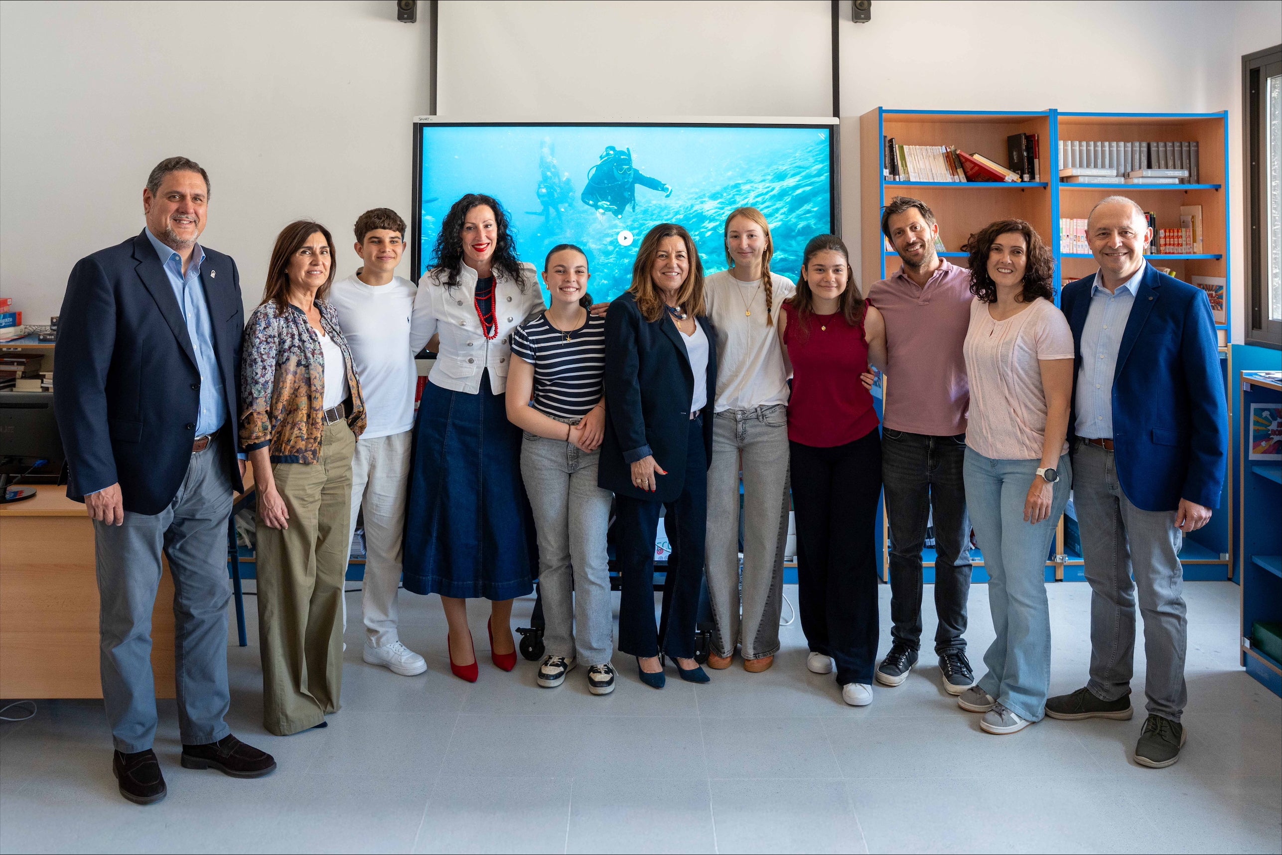 El IES Retamar contará con Bachillerato el próximo curso El IES Retamar contará con Bachillerato el próximo curso
