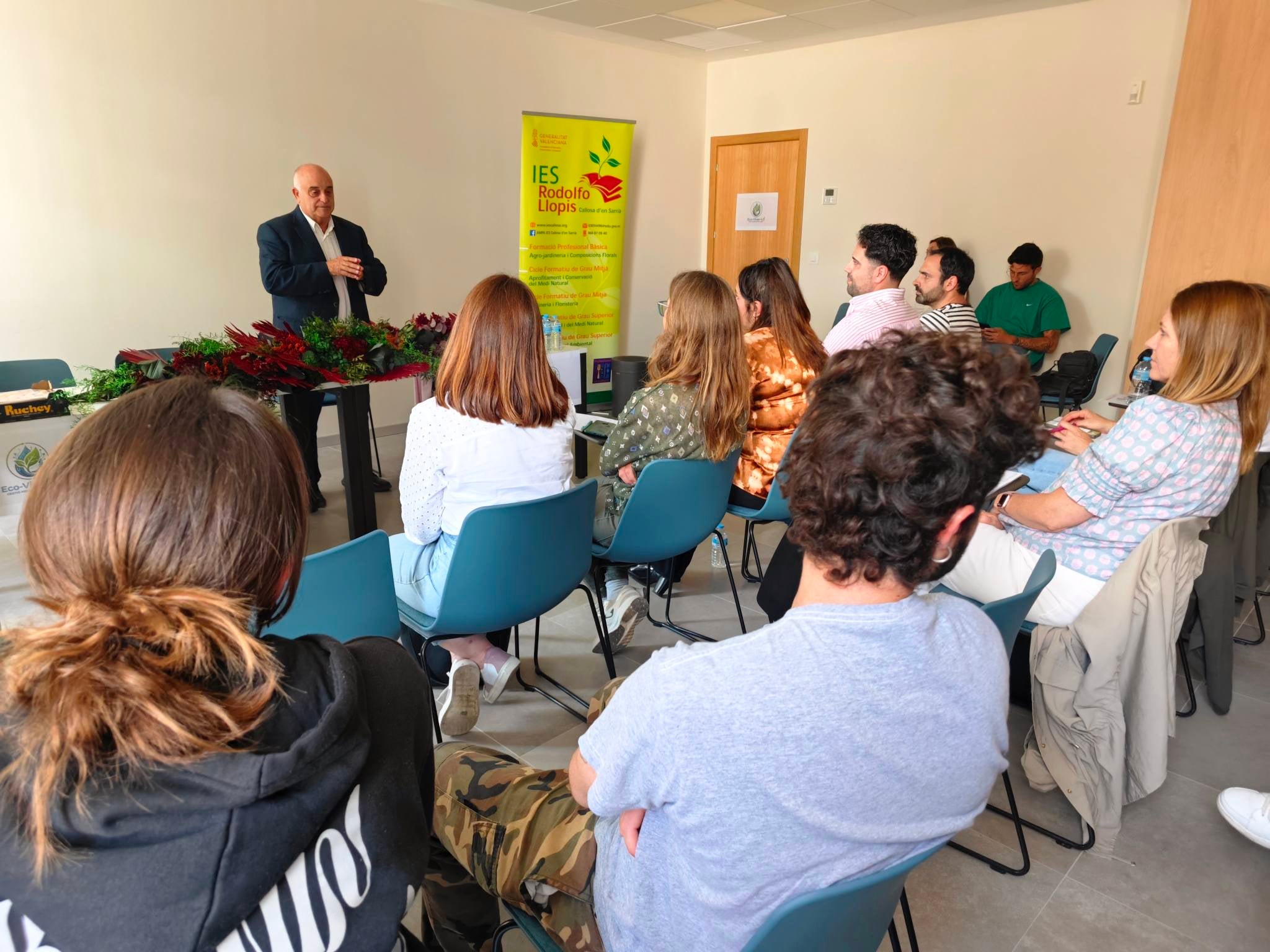Callosa d’en Sarrià apuesta por la agricultura inteligente para atraer a nuevos agricultores Callosa d’en Sarrià apuesta por la agricultura inteligente para atraer a nuevos agricultores