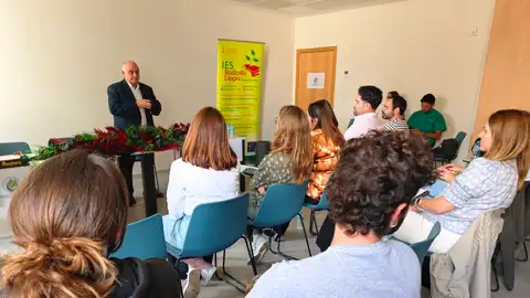 Callosa d’en Sarrià apuesta por la agricultura inteligente para atraer a nuevos agricultores Callosa d’en Sarrià apuesta por la agricultura inteligente para atraer a nuevos agricultores
