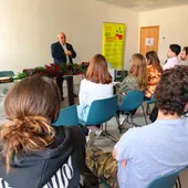 Callosa d’en Sarrià apuesta por la agricultura inteligente para atraer a nuevos agricultores Callosa d’en Sarrià apuesta por la agricultura inteligente para atraer a nuevos agricultores