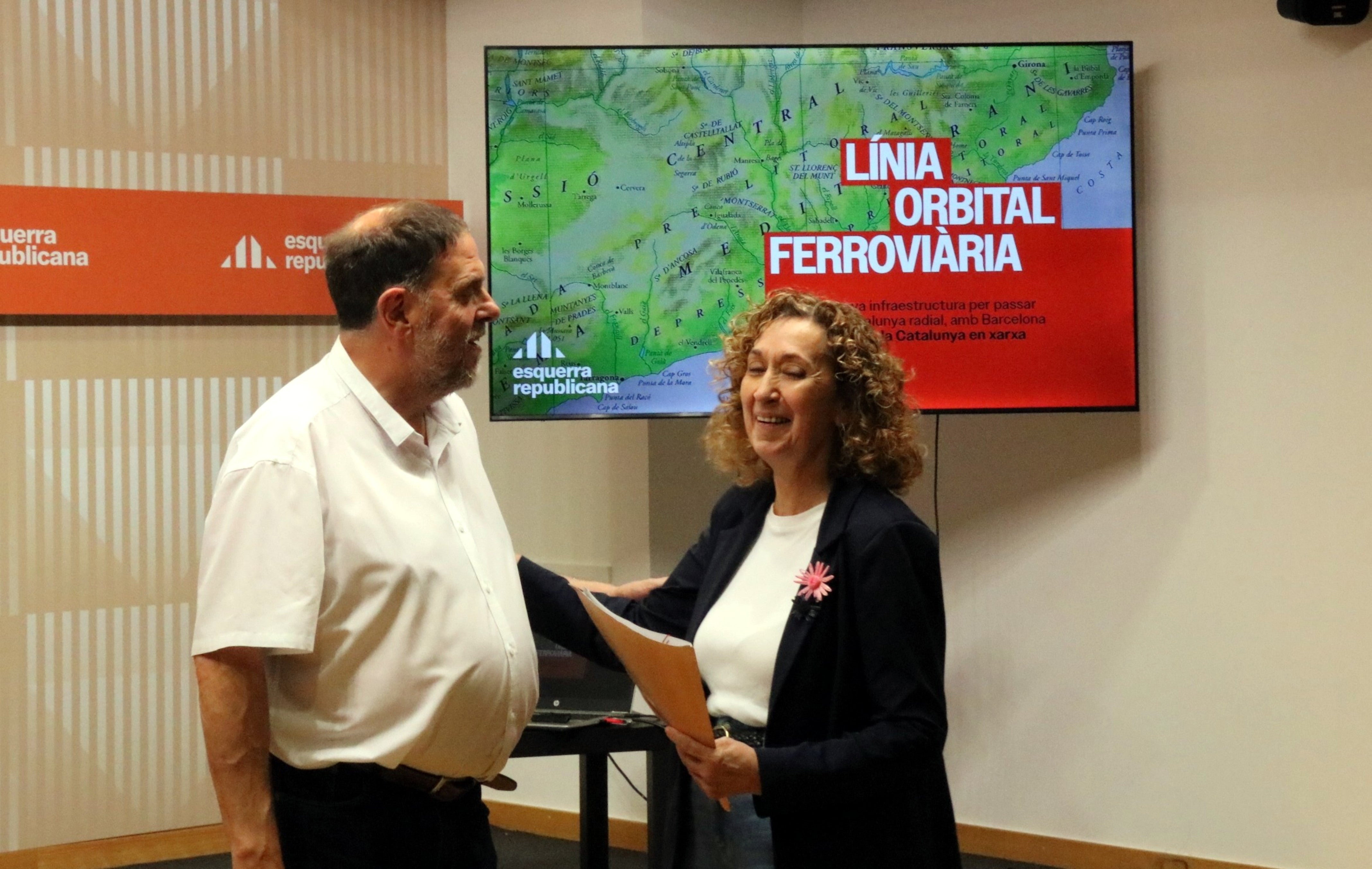 L’acord per aprovar els pressupostos de la Generalitat és a tocar L’acord per aprovar els pressupostos de la Generalitat és a tocar