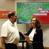 L’acord per aprovar els pressupostos de la Generalitat és a tocar L’acord per aprovar els pressupostos de la Generalitat és a tocar