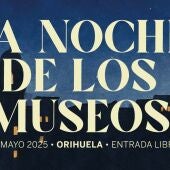 Noche de los Museos Orihuela