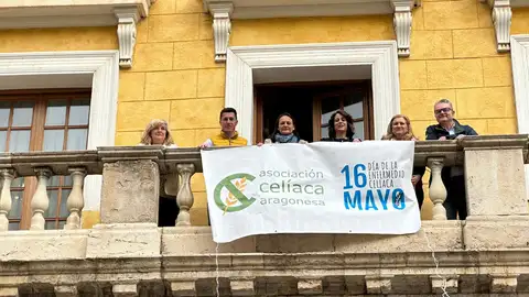 Teruel celebra el Día Internacional del Celíaco Teruel celebra el Día Internacional del Celíaco