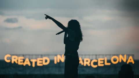 Created in Barcelona Created in Barcelona