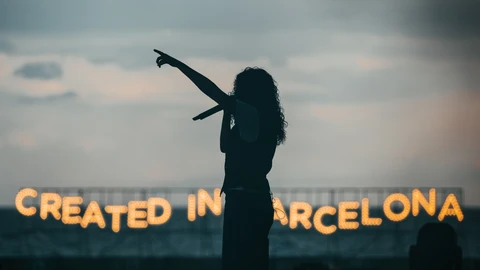 Created in Barcelona