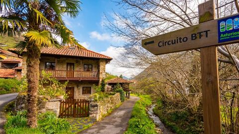 Turismo rural en Asturias