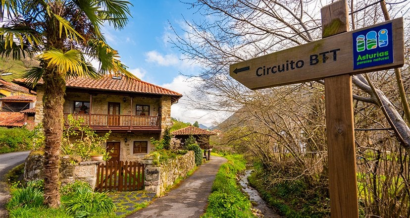 Turismo rural en Asturias Turismo rural en Asturias