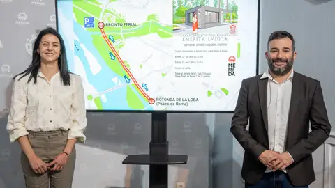 El Ayuntamiento de Mérida y la empresa Vectalia pondrán en marcha una lanzadera grartuita de autobuses desde el recinto ferial al Paseo de Roma los días centrales de Emerita Lvdica El Ayuntamiento de Mérida y la empresa Vectalia pondrán en marcha una lanzadera grartuita de autobuses desde el recinto ferial al Paseo de Roma los días centrales de Emerita Lvdica
