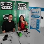 Paula Barca, gerente Fibralink Paula Barca, gerente Fibralink