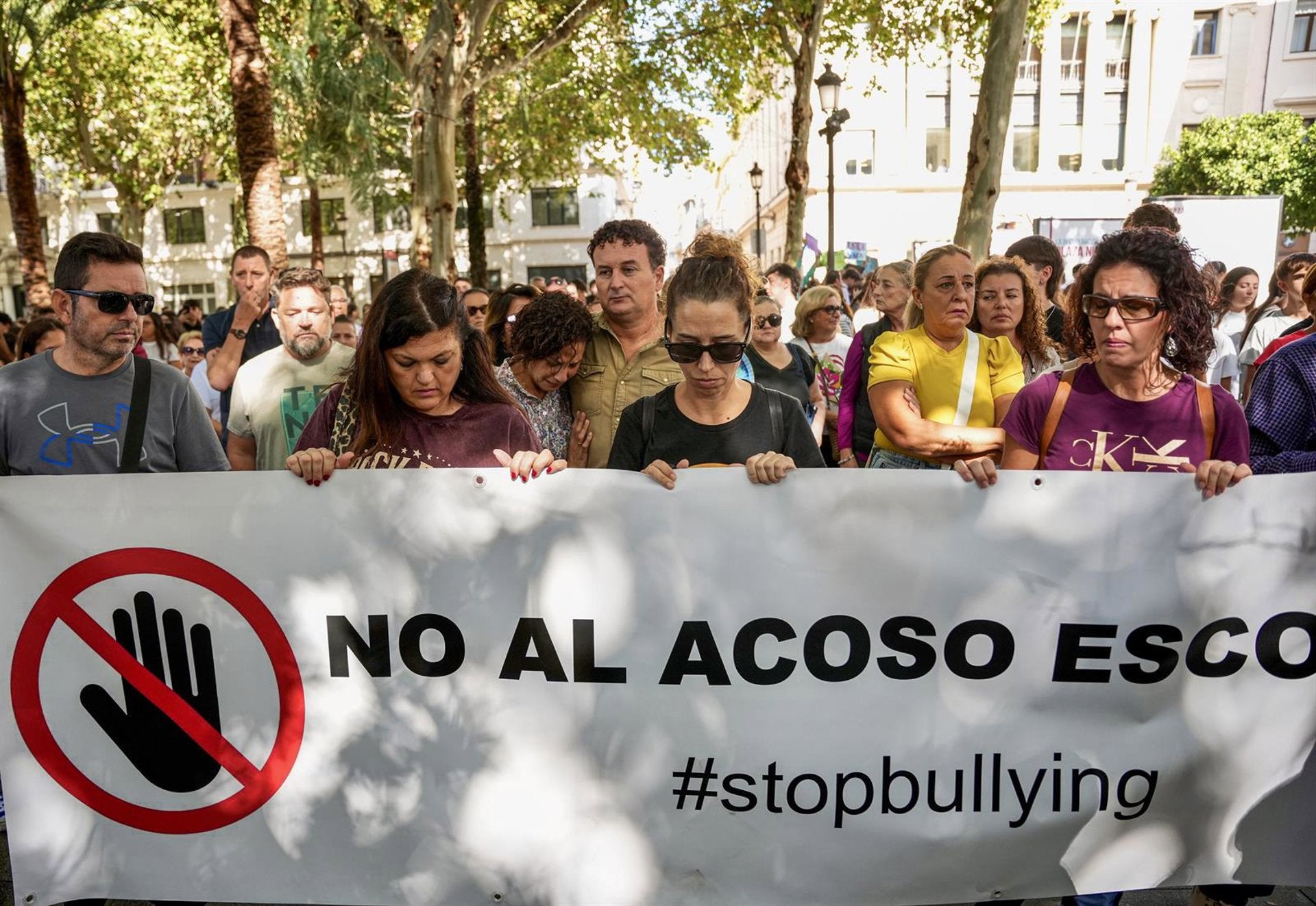 La familia de Sandra Peña recurrirá el archivo de la querella contra el colegio al considerarlo "un paso atrás" La familia de Sandra Peña recurrirá el archivo de la querella contra el colegio al considerarlo "un paso atrás"