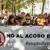La familia de Sandra Peña recurrirá el archivo de la querella contra el colegio al considerarlo "un paso atrás" La familia de Sandra Peña recurrirá el archivo de la querella contra el colegio al considerarlo "un paso atrás"