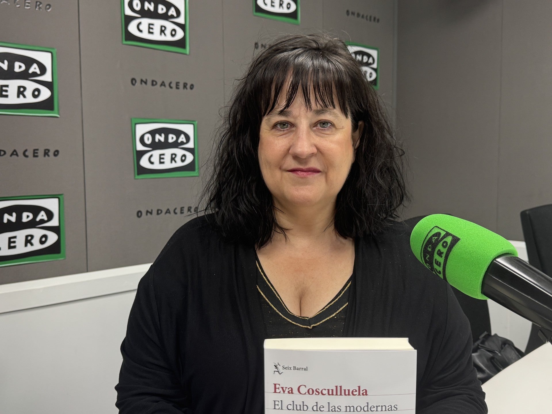 Eva Cosculluela recupera a un grupo de modernas que "trabajaron por la mejorar de la condición de la mujer" Eva Cosculluela recupera a un grupo de modernas que "trabajaron por la mejorar de la condición de la mujer"