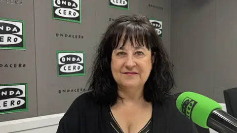 La periodista y crítica cultura Eva Cosculluela La periodista y crítica cultura Eva Cosculluela