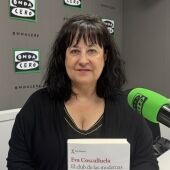 La periodista y crítica cultura Eva Cosculluela
