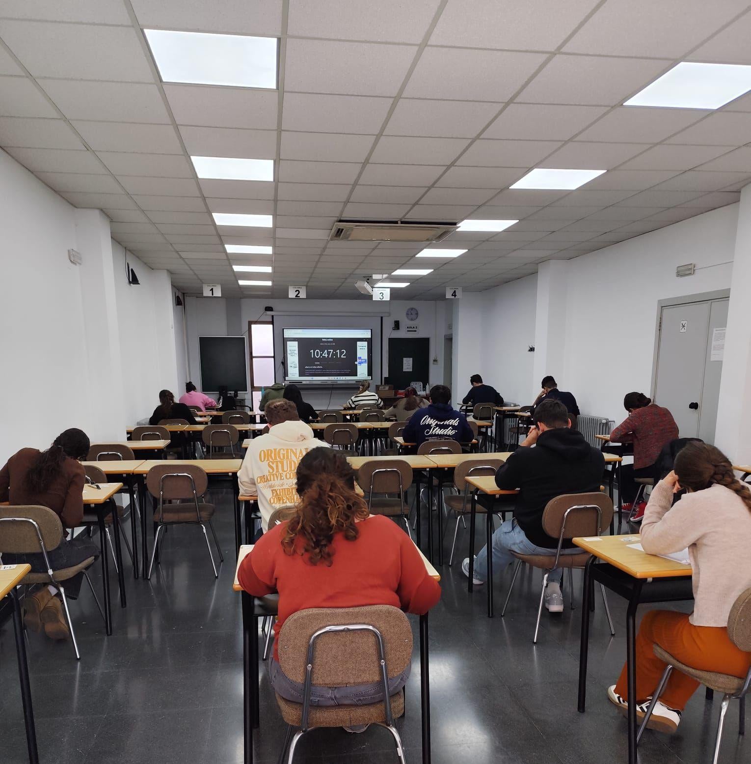 La UNED Castellón consolida su liderazgo en certificación internacional de inglés con más del 88% de aprobados La UNED Castellón consolida su liderazgo en certificación internacional de inglés con más del 88% de aprobados