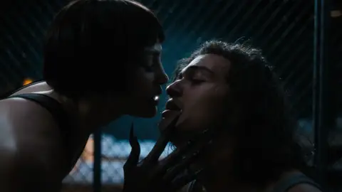 Mujer araña Mujer araña