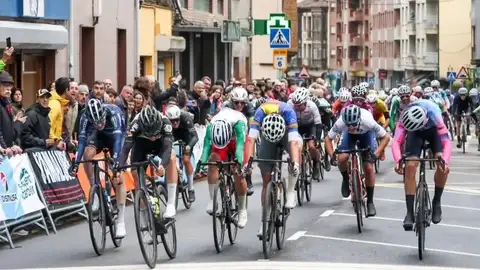 Sprint ciclista Sprint ciclista