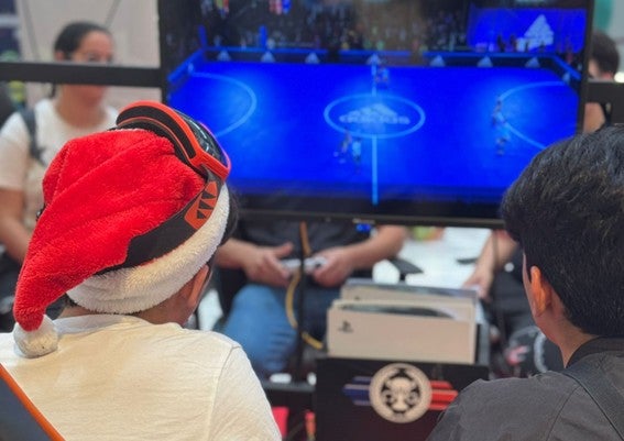 Play Zone regresa a Salera con torneos, realidad virtual y una final de eSports en pantalla gigante Play Zone regresa a Salera con torneos, realidad virtual y una final de eSports en pantalla gigante