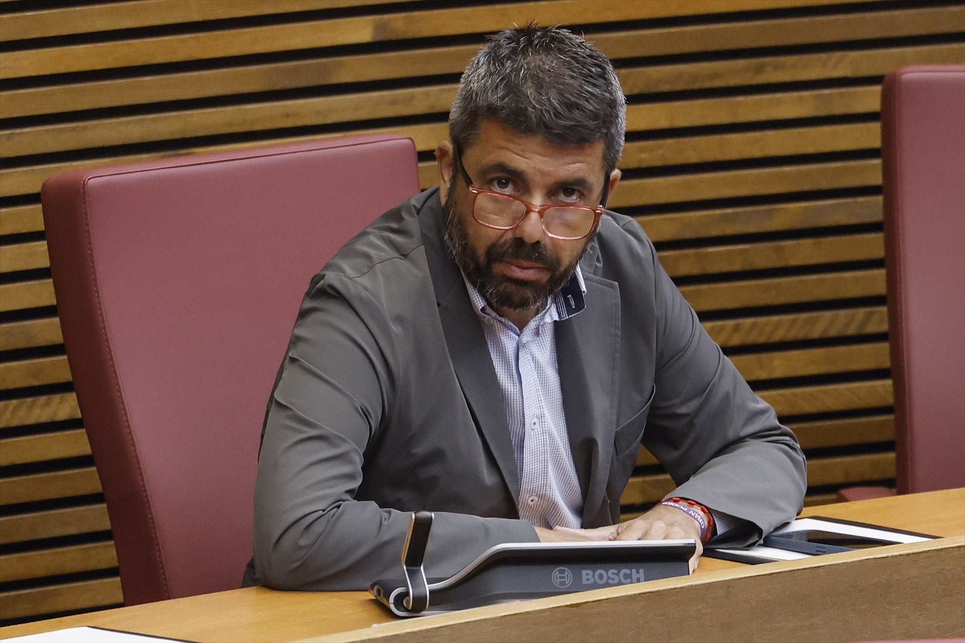 La jueza de la DANA vuelve a denegar la personación de Carlos Mazón en la investigación La jueza de la DANA vuelve a denegar la personación de Carlos Mazón en la investigación
