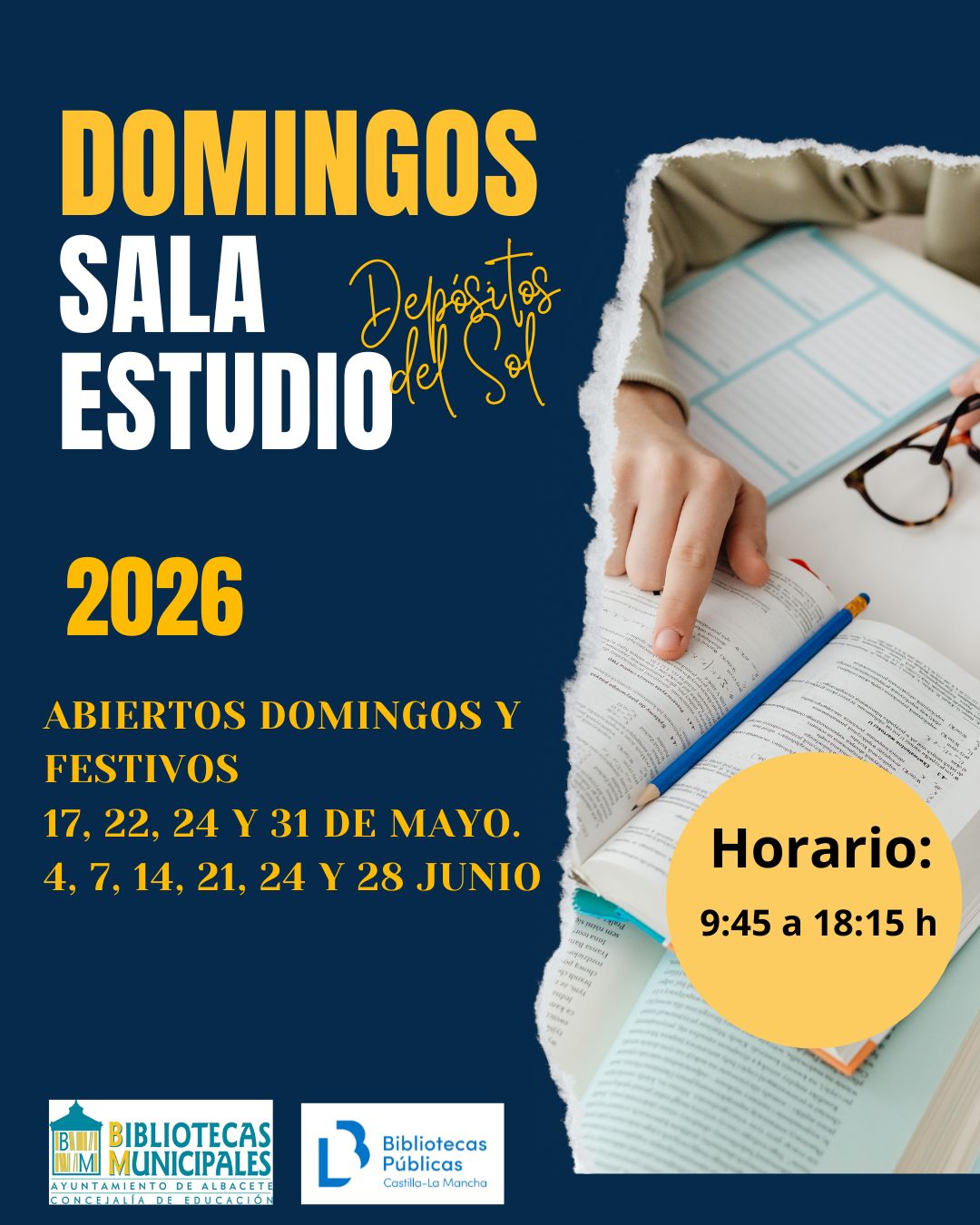 Si no puedes estudiar en casa, esto te interesa Si no puedes estudiar en casa, esto te interesa