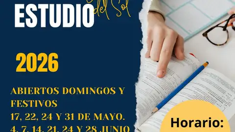 Si no puedes estudiar en casa, esto te interesa Si no puedes estudiar en casa, esto te interesa