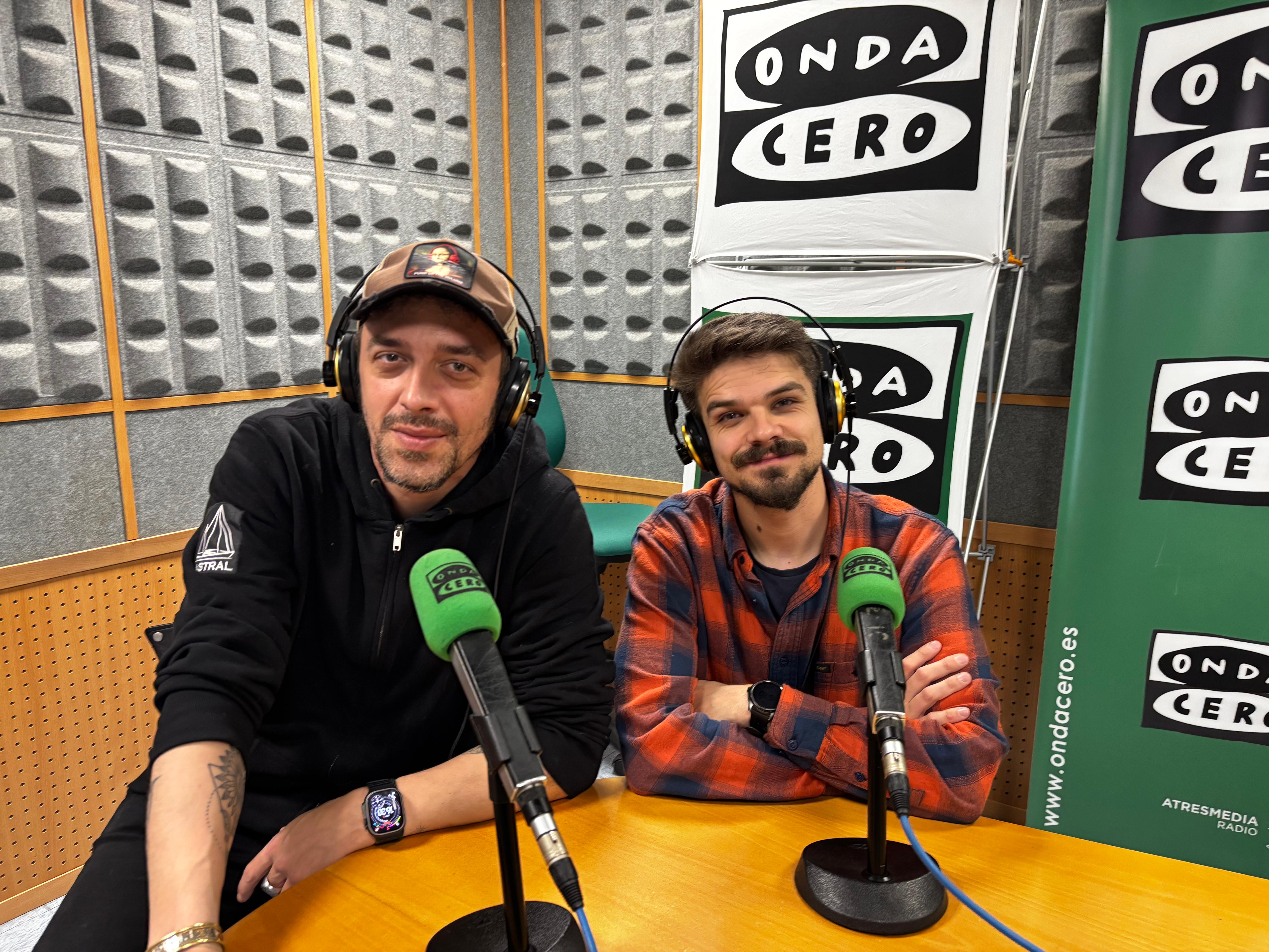 Shinova presenta nueva gira con 'La Tormenta Perfecta': "Veinte personas hace años era un éxito y ahora ves el Movistar Arena lleno" Shinova presenta nueva gira con 'La Tormenta Perfecta': "Veinte personas hace años era un éxito y ahora ves el Movistar Arena lleno"
