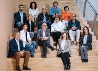 Jesús Lancis, elegido rector de la UJI con un mensaje de escucha y responsabilidad Jesús Lancis, elegido rector de la UJI con un mensaje de escucha y responsabilidad