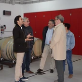 A Xunta aposta pola modernización das instalacións enoturísticas da provincia A Xunta aposta pola modernización das instalacións enoturísticas da provincia