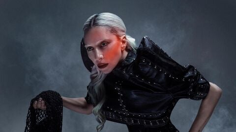 Lady Gaga, en MAYHEM Requiem