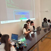Alumnado ourensán gaña o "Desafío Científico" de Galiciencia