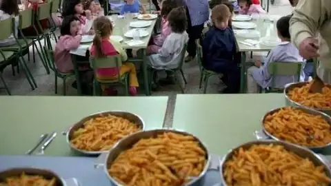 El gobierno compostelano apuesta por una empresa municipal para el comedor escolar y que sirva 2.500 menús diarios El gobierno compostelano apuesta por una empresa municipal para el comedor escolar y que sirva 2.500 menús diarios