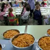El gobierno compostelano apuesta por una empresa municipal para el comedor escolar y que sirva 2.500 menús diarios El gobierno compostelano apuesta por una empresa municipal para el comedor escolar y que sirva 2.500 menús diarios