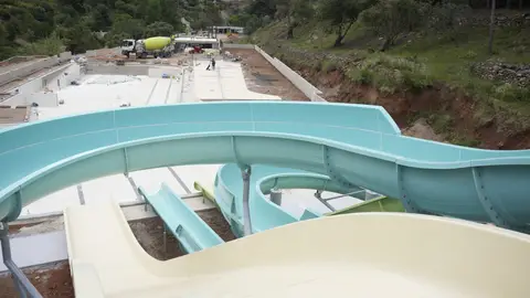 La Vall d’Uixó estrenará este verano su gran parque acuático junto a les Coves de Sant Josep La Vall d’Uixó estrenará este verano su gran parque acuático junto a les Coves de Sant Josep