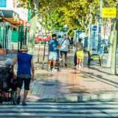 Benidorm pone en marcha la web del Plan de Movilidad Urbana Sostenible 