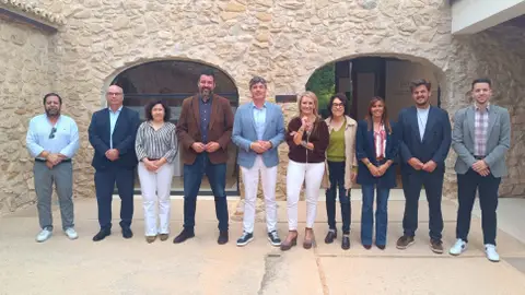 Villajoyosa impulsa la Fundación “Discover Villajoyosa” para reforzar la promoción turística público-privada Villajoyosa impulsa la Fundación “Discover Villajoyosa” para reforzar la promoción turística público-privada