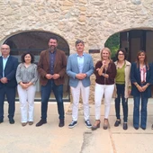 Villajoyosa impulsa la Fundación “Discover Villajoyosa” para reforzar la promoción turística público-privada Villajoyosa impulsa la Fundación “Discover Villajoyosa” para reforzar la promoción turística público-privada