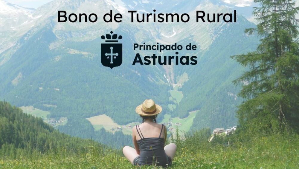 Campaña de bonos de turismo rural en Asturias