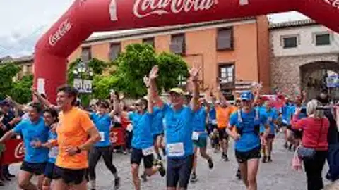 Reto "Viaje a la Alcarria". Reto "Viaje a la Alcarria".