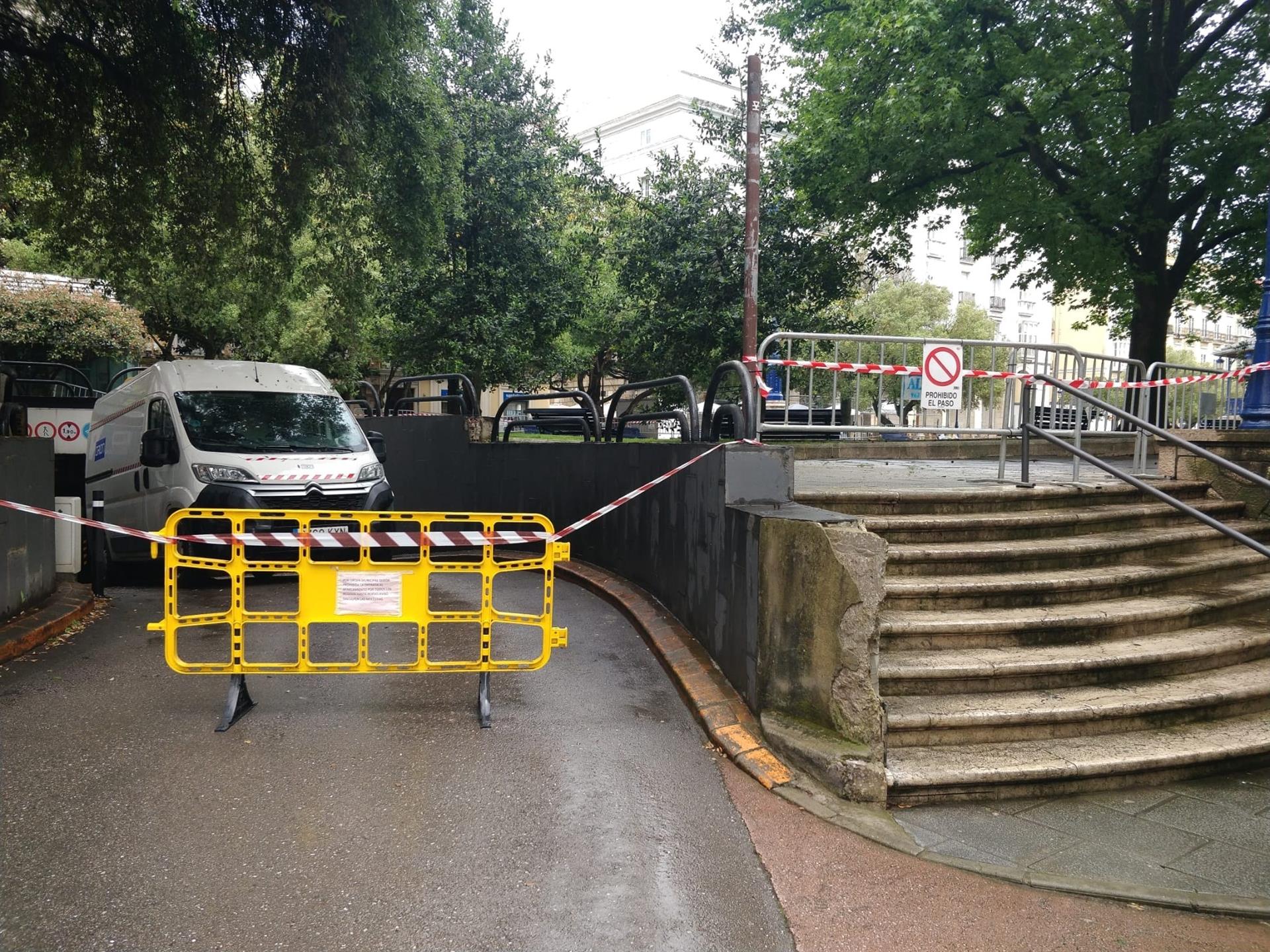 El Ayuntamiento de Santander y Empark garantizarán aparcamientos alternativos a los 139 residentes con plaza en el parking de Pombo El Ayuntamiento de Santander y Empark garantizarán aparcamientos alternativos a los 139 residentes con plaza en el parking de Pombo