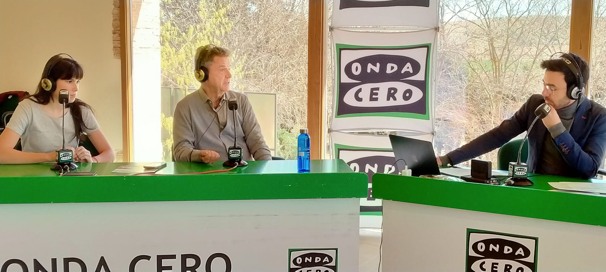 'Gente viajera' en directo desde el Parque Arqueológico Cerro de las Cabezas de Valdepeñas 'Gente viajera' en directo desde el Parque Arqueológico Cerro de las Cabezas de Valdepeñas