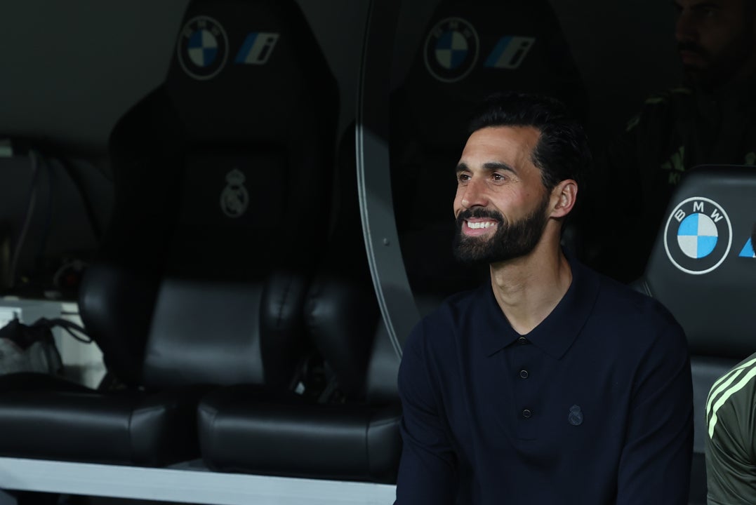 Arbeloa contesta a Mbappé: "No he dicho semejante frase" Arbeloa contesta a Mbappé: "No he dicho semejante frase"