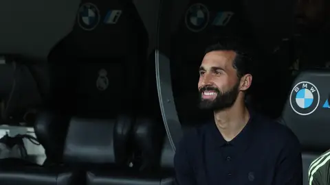 Arbeloa contesta a Mbappé: "No he dicho semejante frase" Arbeloa contesta a Mbappé: "No he dicho semejante frase"