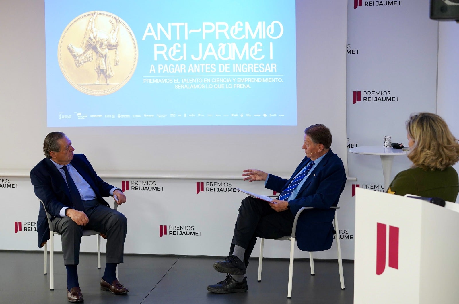 Los jurados de los Premios Jaume I darán a conocer los siete galardonados el 2 de Junio Los jurados de los Premios Jaume I darán a conocer los siete galardonados el 2 de Junio