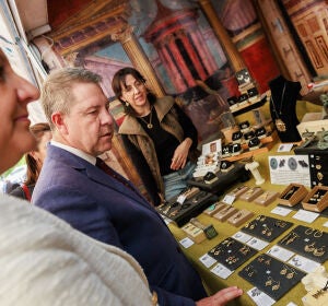 La artesan&iacute;a regional se instala en el Recinto Ferial con FARCAMA