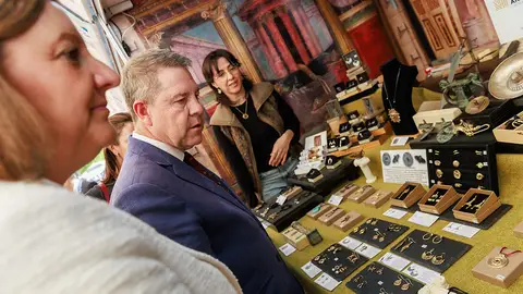 La artesanía regional se instala en el Recinto Ferial con FARCAMA La artesanía regional se instala en el Recinto Ferial con FARCAMA