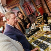 La artesanía regional se instala en el Recinto Ferial con FARCAMA