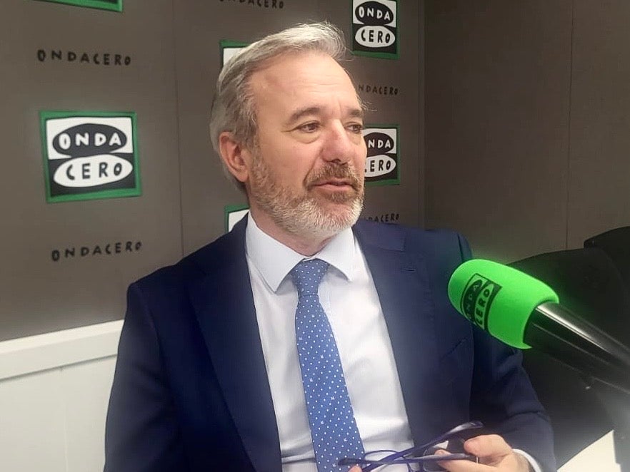 Azcón: "Aragón dará seguridad jurídica a los profesores en las salidas extraescolares" Azcón: "Aragón dará seguridad jurídica a los profesores en las salidas extraescolares"