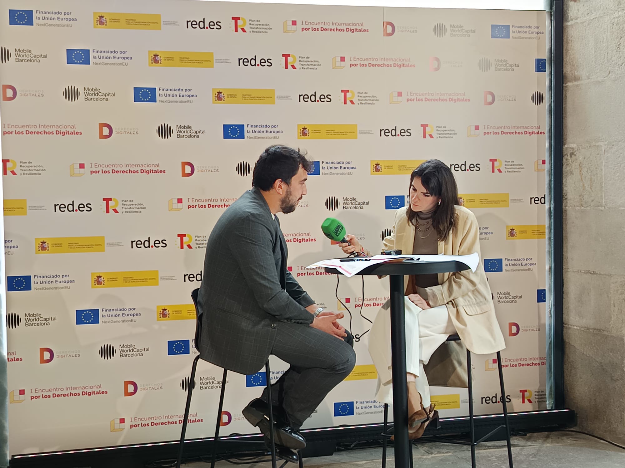 Jesús Herrero: “No podem permetre arribar tard davant els riscos digitals” Jesús Herrero: “No podem permetre arribar tard davant els riscos digitals”